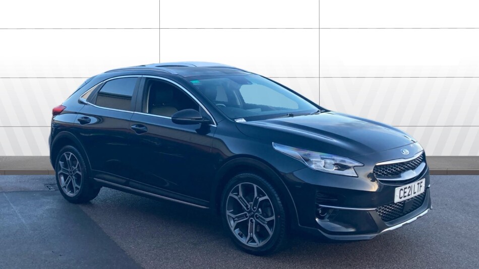 Kia Xceed 1.0T GDi ISG 3 5dr Petrol Hatchback